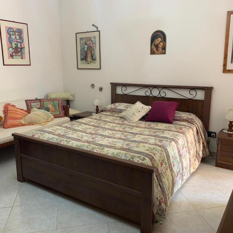Villino Toti e Silvana - a 50 mt dal mare - Casa con 1 Camera da Letto - 20