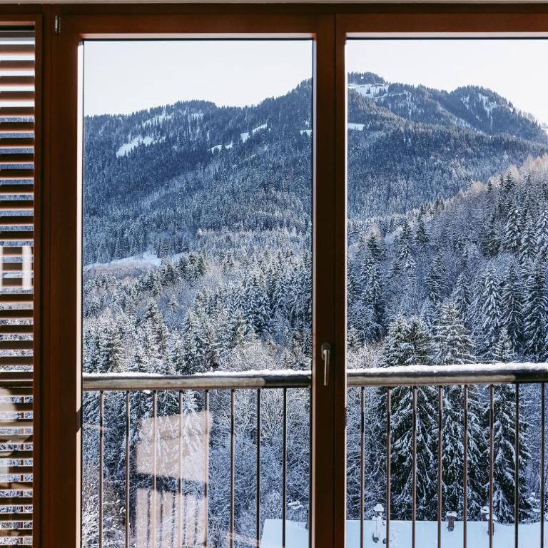 Kempinski Hotel Berchtesgaden - Doppelzimmer mit Bergblick - 2