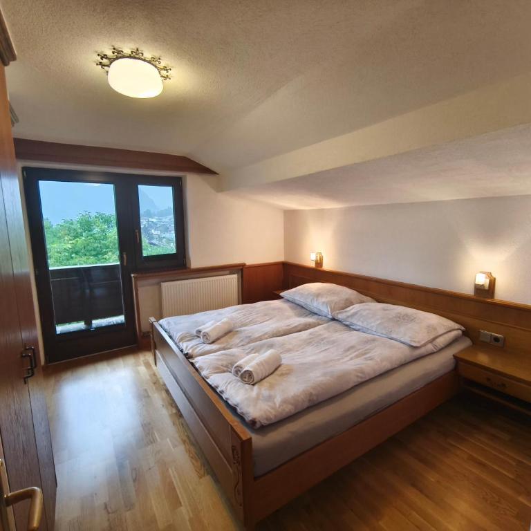 Sport Apartments Tirol - Apartment mit 3 Schlafzimmern und Bergblick - 8