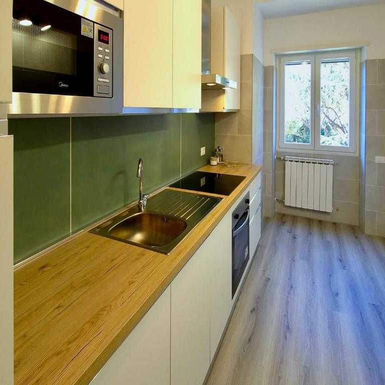 EUR San Marco Apartment - Apartment mit 1 Schlafzimmer - 4