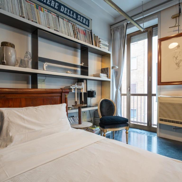 Milano Artist Apartment - Appartamento con 1 Camera da Letto - 9