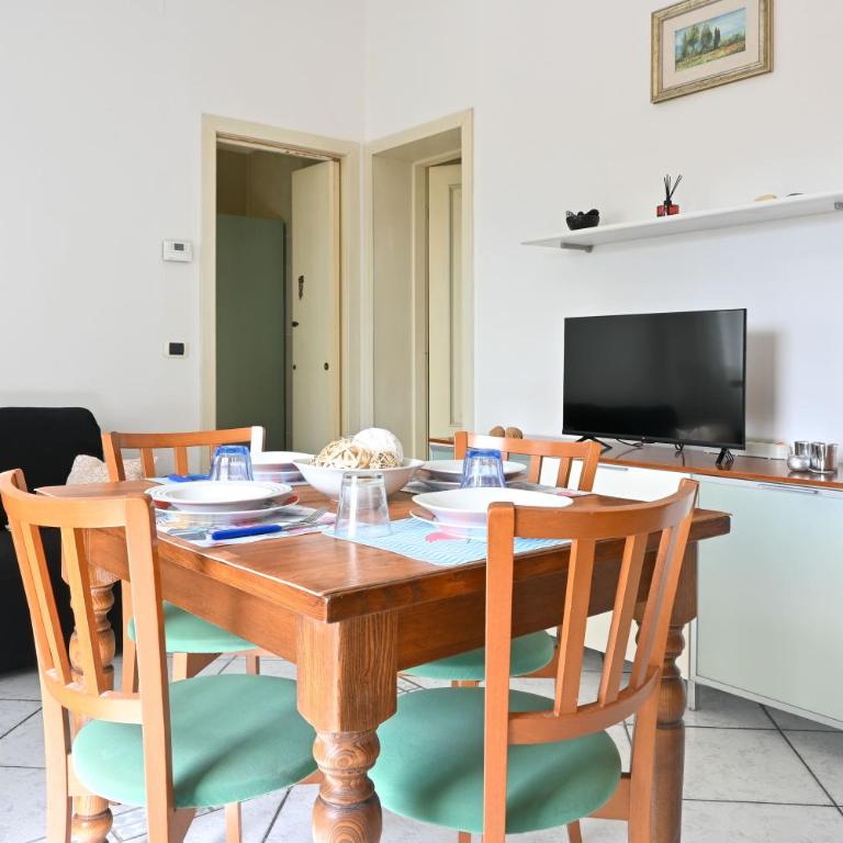 InnPisaRentals2 - City Nest Pisa Flat - One-Bedroom Apartment - 10