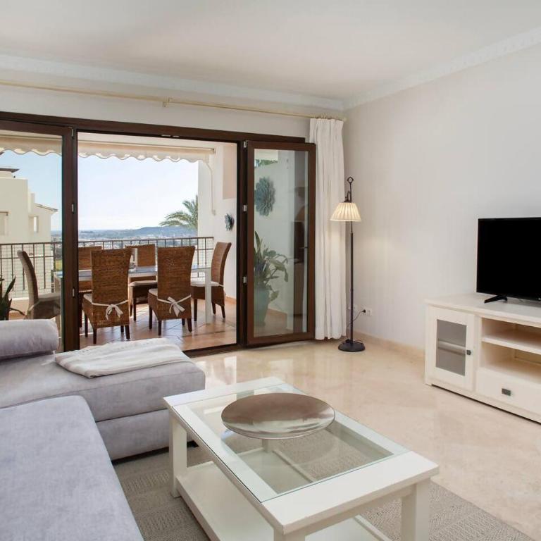 The Luxury Golf Paradise - Apartamento de 3 dormitorios - 13