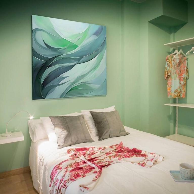 Experiencia Málaga Centro - Apartamento de 1 dormitorio - 3