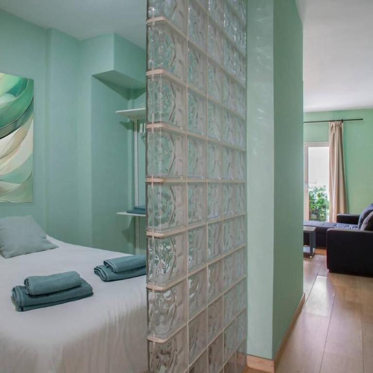 Experiencia Málaga Centro - Apartamento de 1 dormitorio - 6