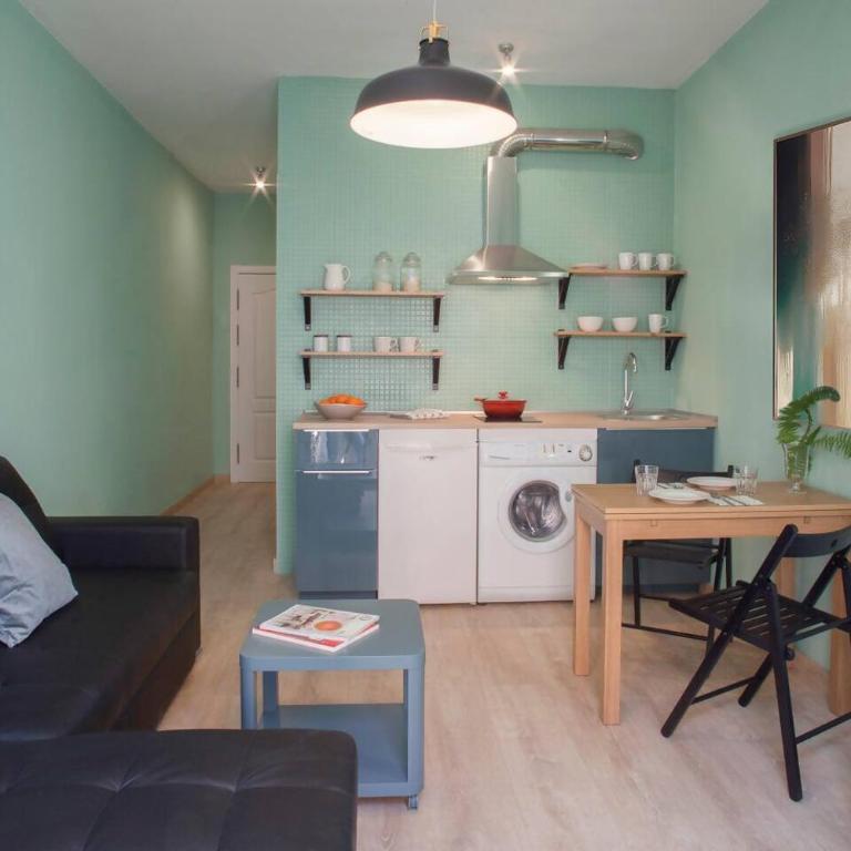Experiencia Málaga Centro - Apartamento de 1 dormitorio - 10
