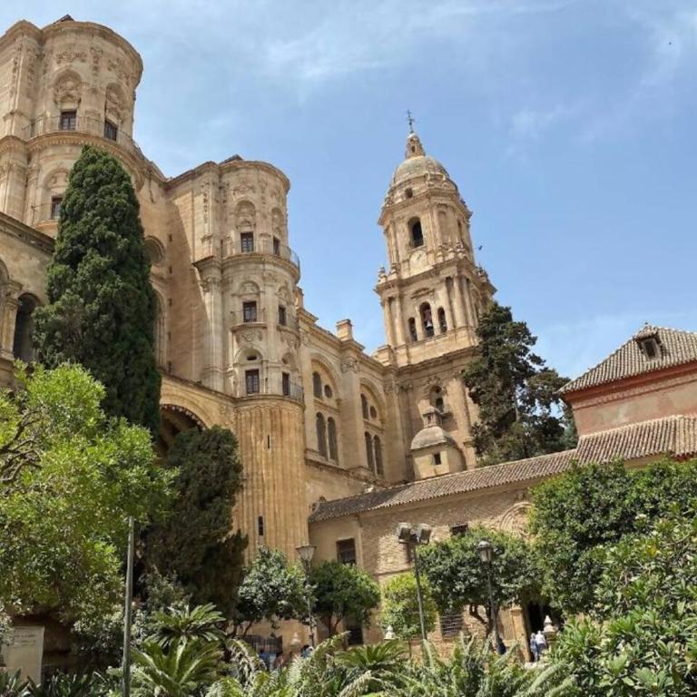 Experiencia Málaga Centro - Apartamento de 1 dormitorio - 12