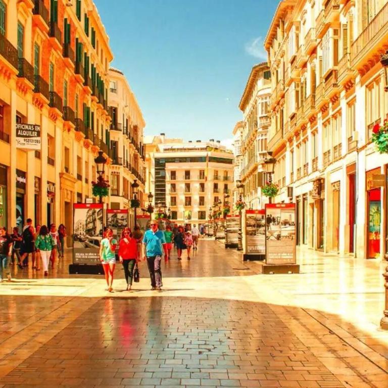 Experiencia Málaga Centro - Apartamento de 1 dormitorio - 13