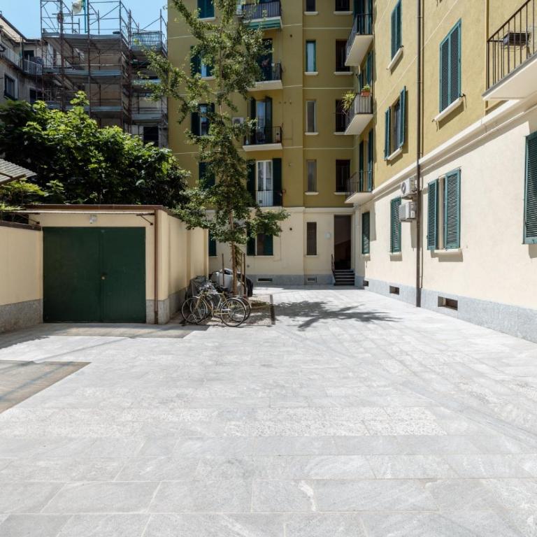 BRIOSCHI88 Nice, quiet and peaceful by Hospity - Appartamento con 1 Camera da Letto - 28