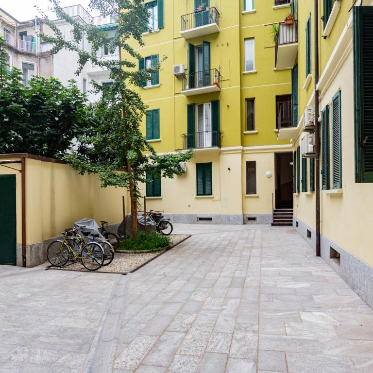 BRIOSCHI88 Nice, quiet and peaceful by Hospity - Appartamento con 1 Camera da Letto - 30