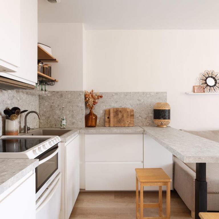 Le Saint-Etienne - Centre de Rennes - Apartment mit 1 Schlafzimmer - 2