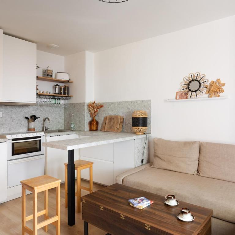 Le Saint-Etienne - Centre de Rennes - Apartment mit 1 Schlafzimmer - 8