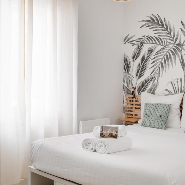 Le Saint-Etienne - Centre de Rennes - Apartment mit 1 Schlafzimmer - 13