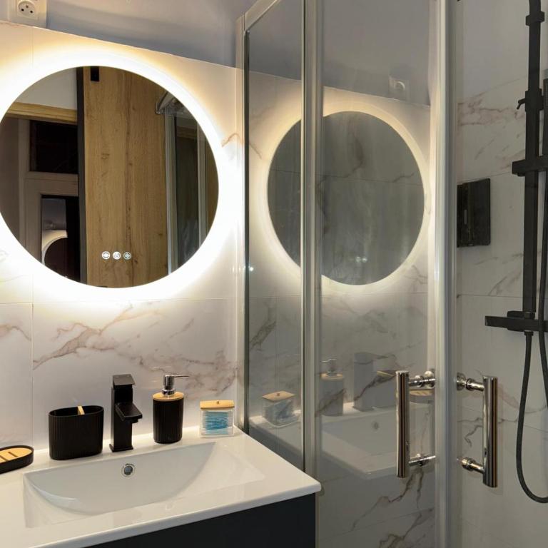 Le Gambetta - Appartement moderne Centre Ville - One-Bedroom Apartment - 2