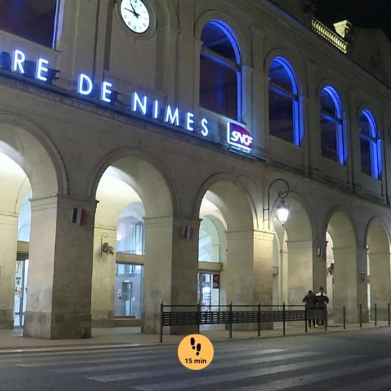 Le Gambetta - Appartement moderne Centre Ville - One-Bedroom Apartment - 21