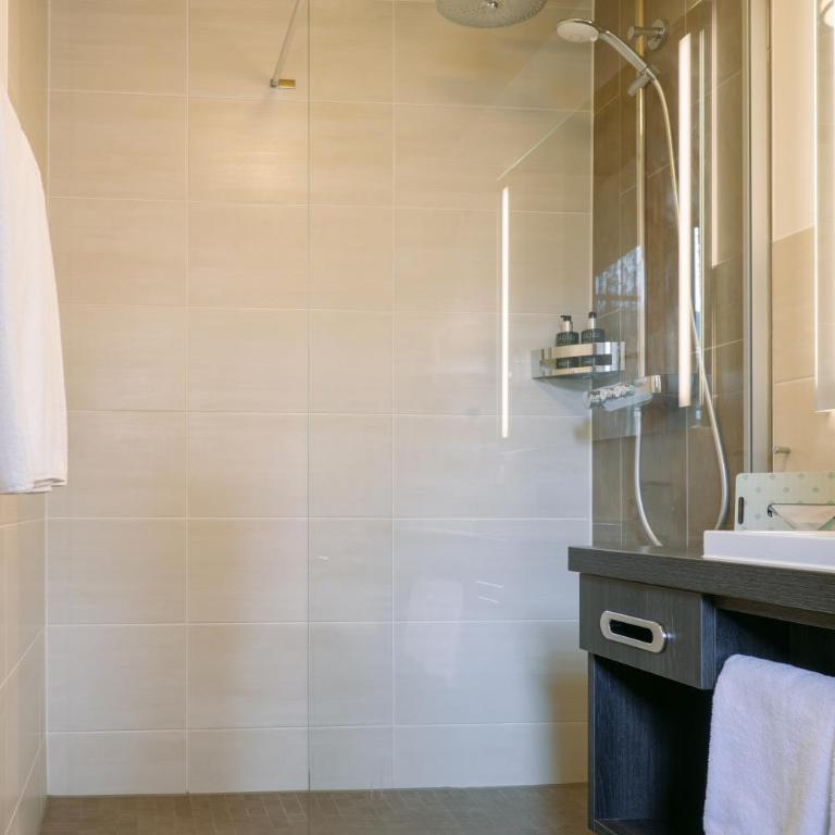 HENRI Hotel Garmisch-Partenkirchen - Einzelzimmer - 1