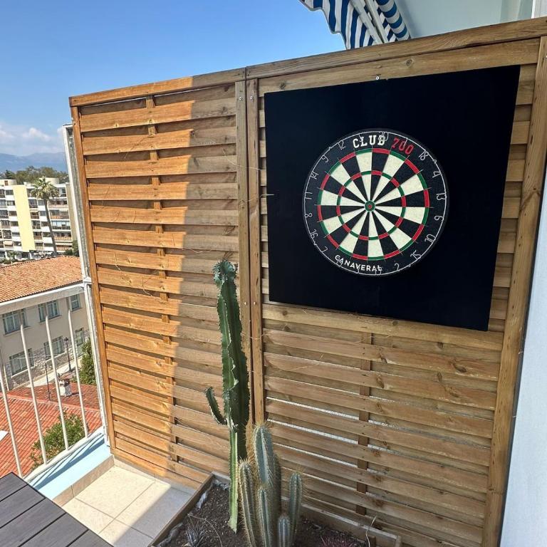 Art Mexicain - Terrasse - Calme - Mer à 1min a pied - Appartement 1 Chambre - 34