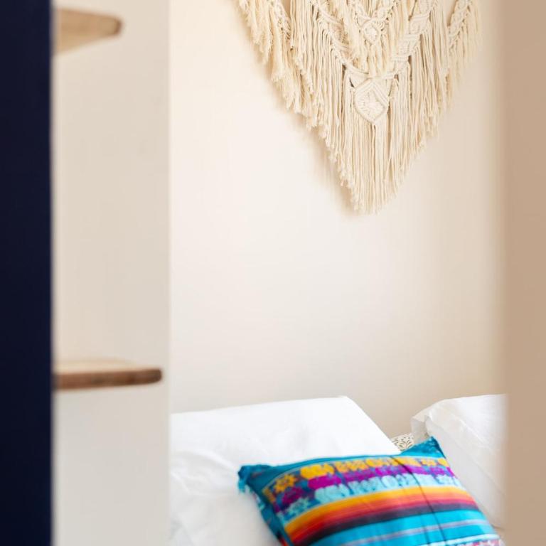 Art Mexicain - Terrasse - Calme - Mer à 1min a pied - Appartement 1 Chambre - 28