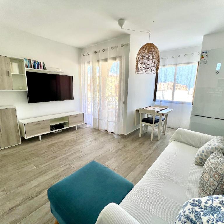 Modern apartment with sea views in Corralejo - Apartamento de 2 dormitorios - 9