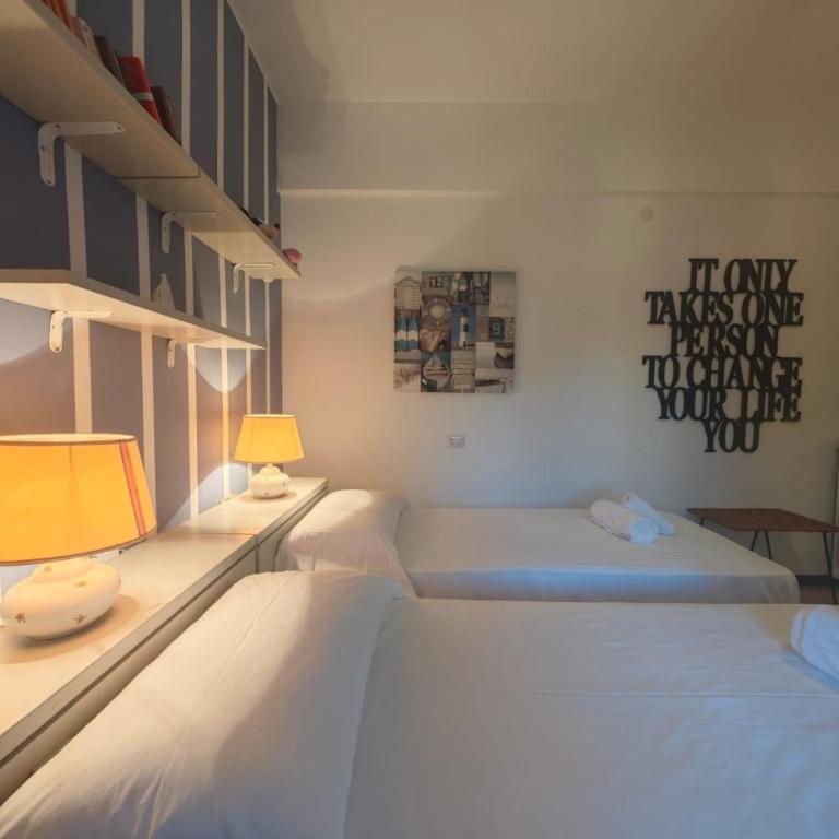Hostdomus - Mirò Apartment - Appartamento con 2 Camere da Letto - 25