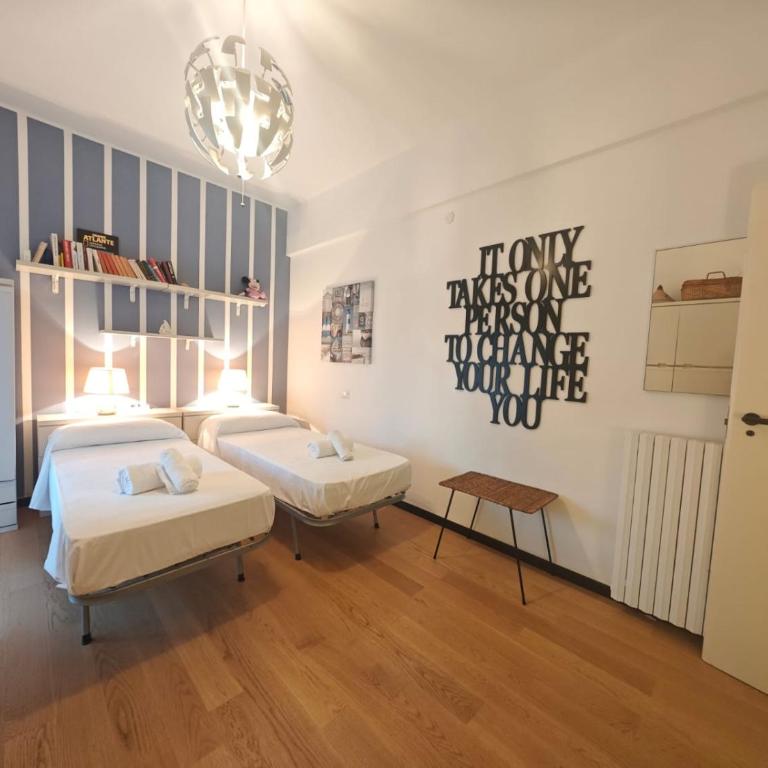 Hostdomus - Mirò Apartment - Appartamento con 2 Camere da Letto - 26