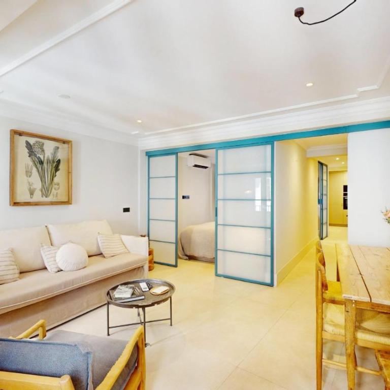 Sol y El Madroño - One-Bedroom Premium Apartment - 3