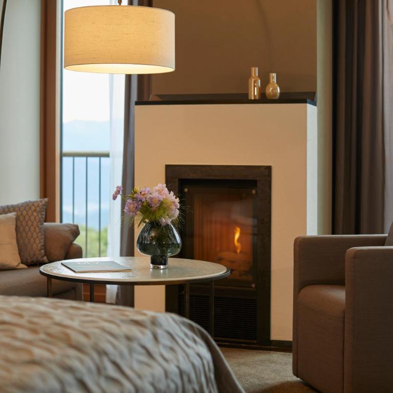 Kempinski Hotel Berchtesgaden - Doppelzimmer - 4