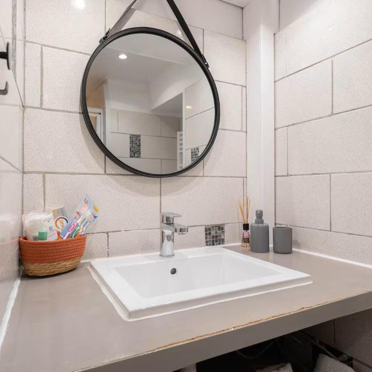 Studio 4 couchages - Appartement 1 Chambre - 4