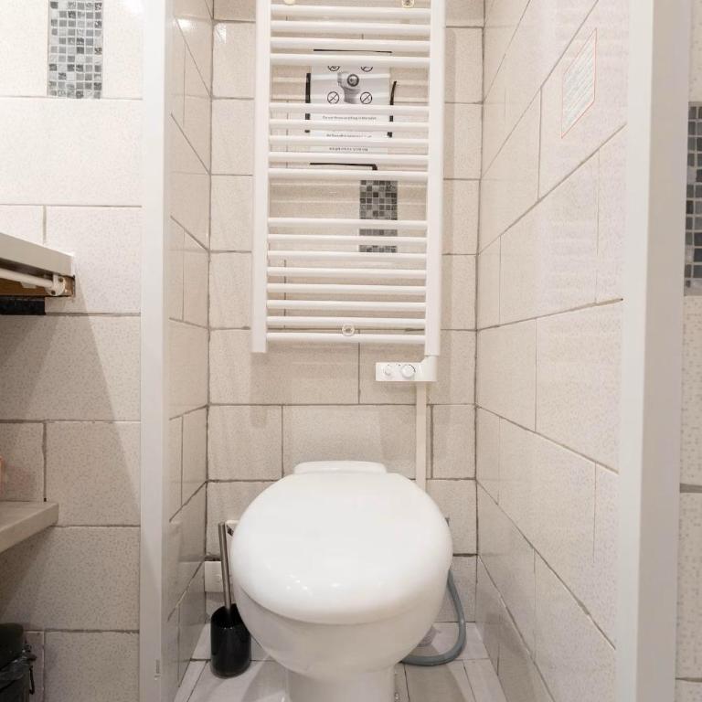 Studio 4 couchages - Appartement 1 Chambre - 6