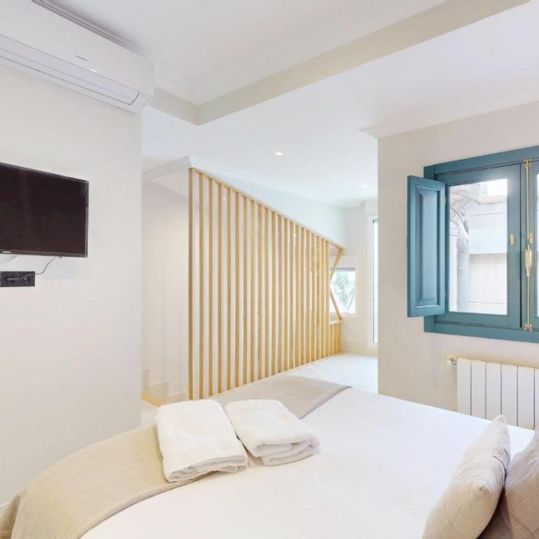 Sol y El Madroño - Deluxe Room - 9