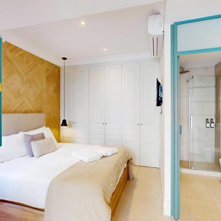 Sol y El Madroño - Deluxe Room - 11