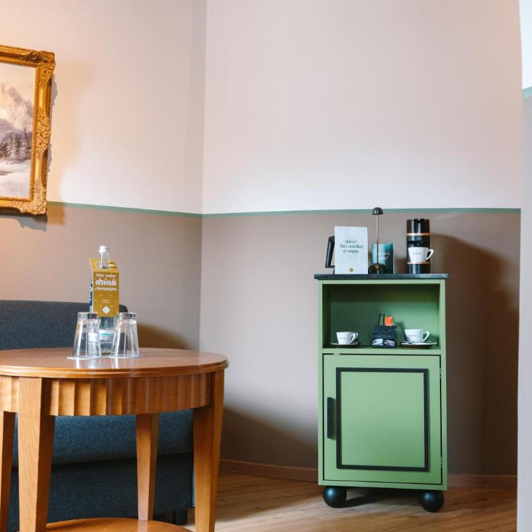 HENRI Hotel Garmisch-Partenkirchen - Suite - 4