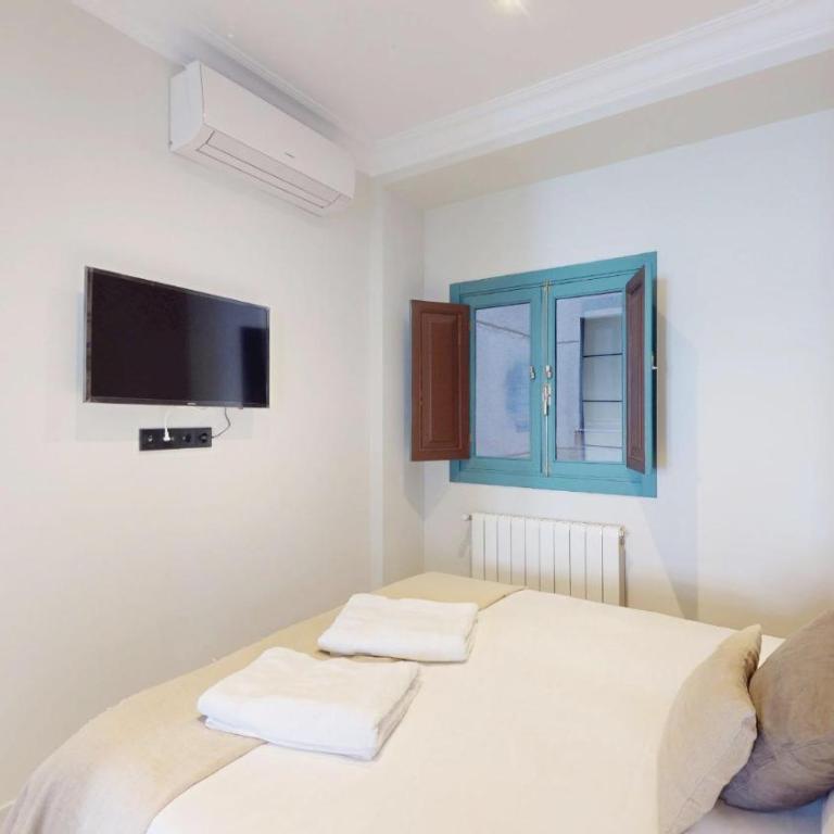 Sol y El Madroño - One-Bedroom Premium Apartment - 19