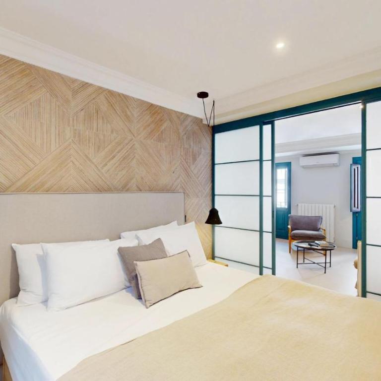 Sol y El Madroño - One-Bedroom Premium Apartment - 20
