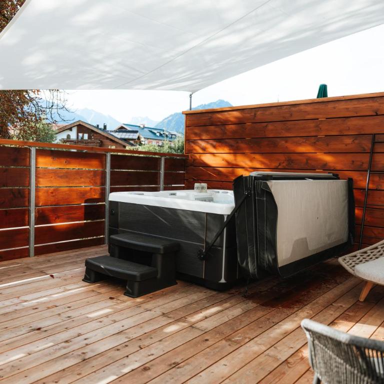 Bierhotel - Suite mit Sauna - 7