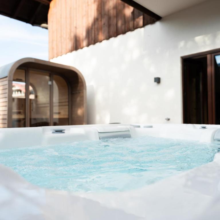 Bierhotel - Suite mit Sauna - 9