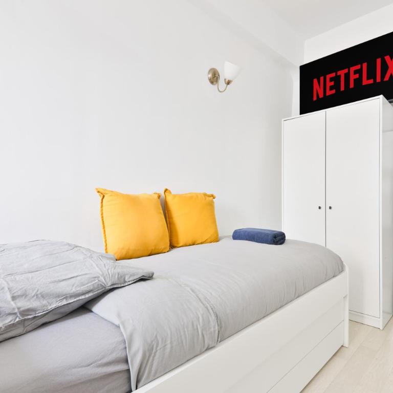 Studio Quartier Tour Eiffel 9 Free Netflix - Studio - 1