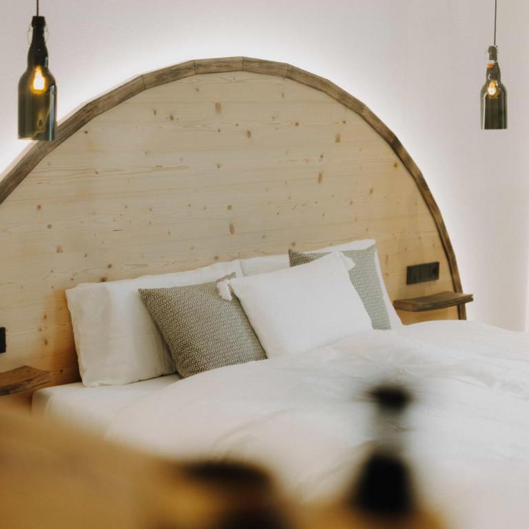 Bierhotel - Suite mit Whirlpool - 14