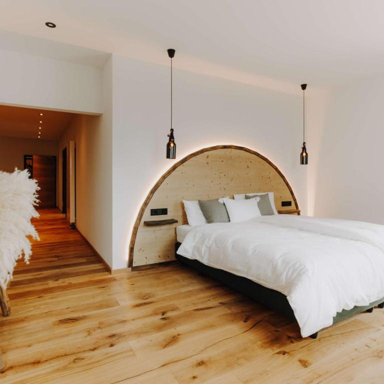 Bierhotel - Suite mit Whirlpool - 16