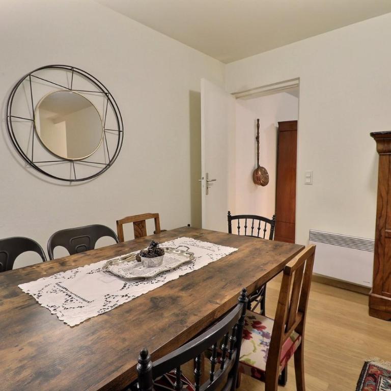 Appart de la monnaie - déconnexion au coeur de la ville - Appartement 1 Chambre - Vue sur Ville - 11