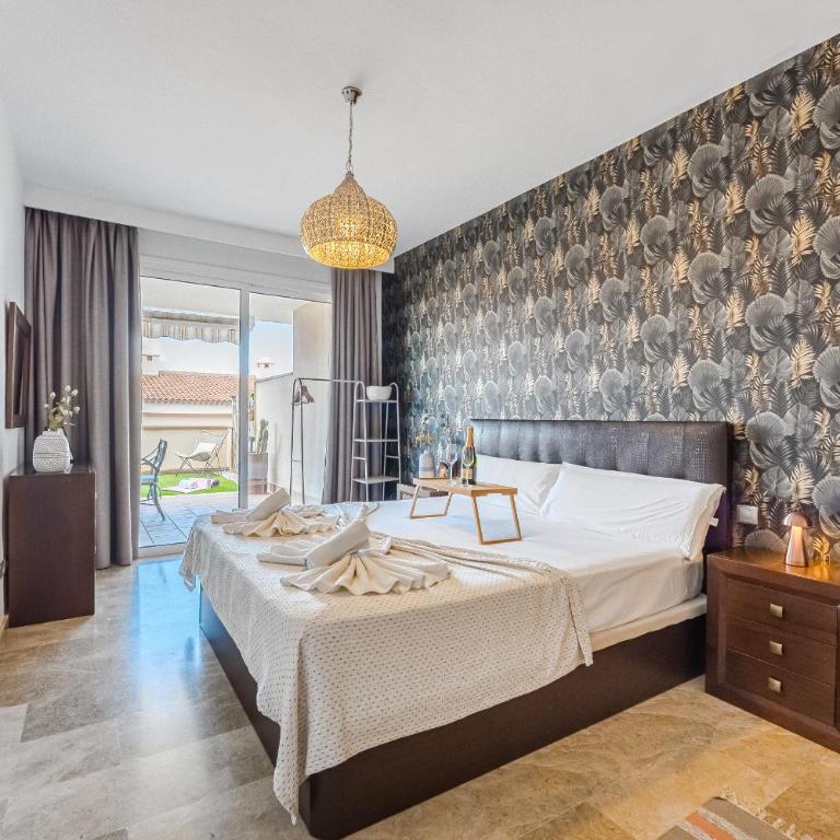 Modern apartment with large terrasse, bbq, fast wifi, 2 pools - Apartamento con terraza - 3