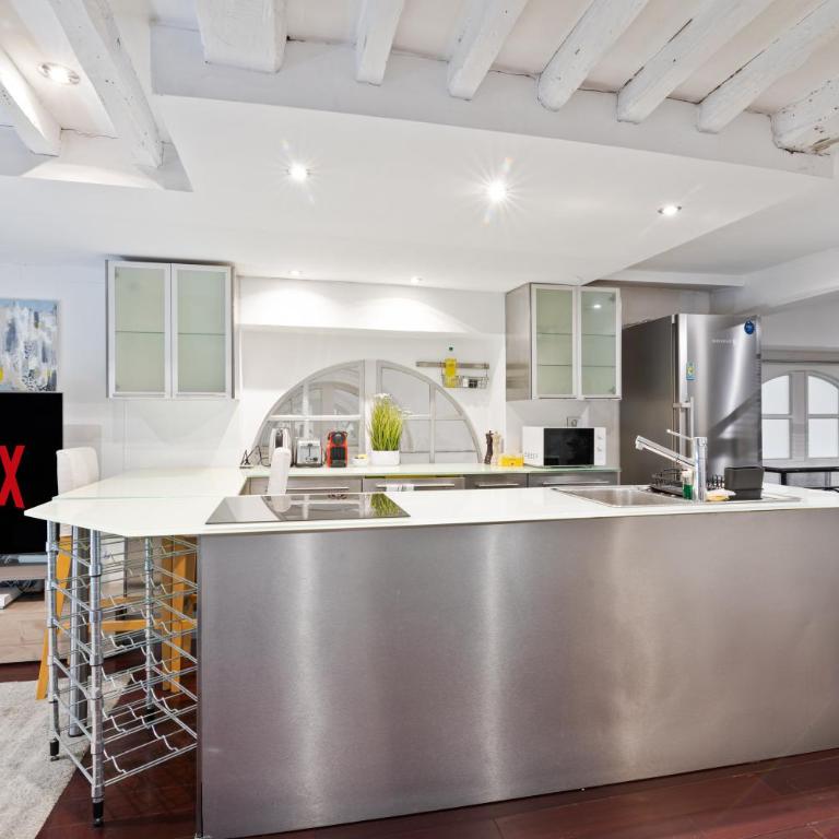 Superb Apartment Quartier Bonne Nouvelle Free Netflix - Studio Deluxe - 5