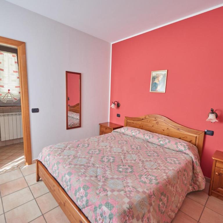 Agriturismo La Panoramica - Standard Double Room - 6