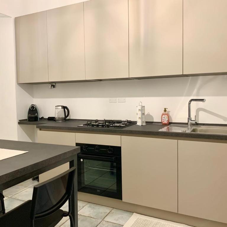 La casa del Carruggio - Appartamento con 1 Camera da Letto - 11