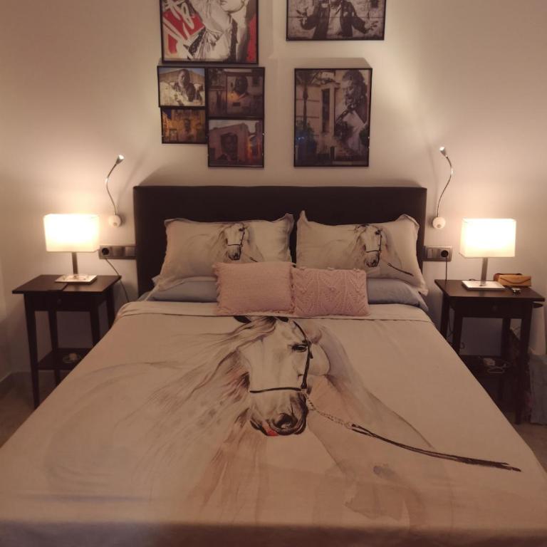 Precioso apartamento en el centro de Jerez con garaje incluido - Apartamento de 1 dormitorio - 6