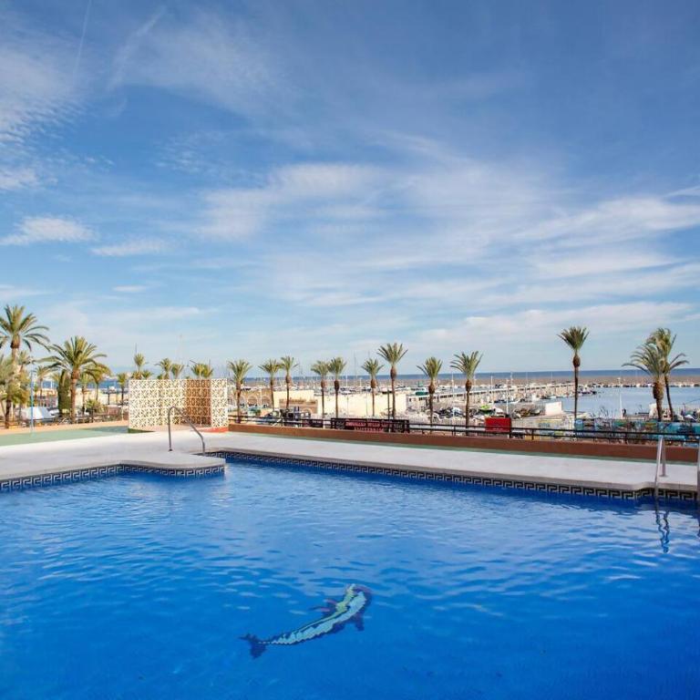 Primera Linea, Puerto Fuengirola - Apartamento de 1 dormitorio - 20