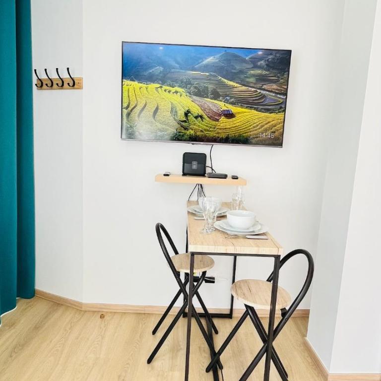 Le 63 Stras' - Proche Gare et Centre-Ville Metz - Appartamento con 1 Camera da Letto - 5