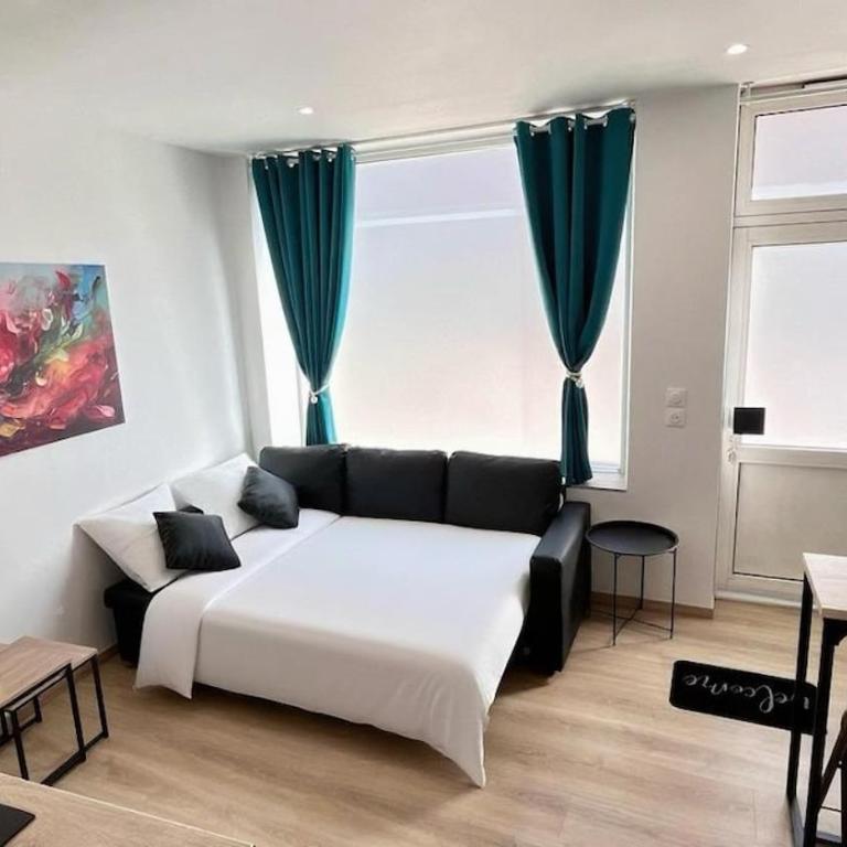 Le 63 Stras' - Proche Gare et Centre-Ville Metz - Appartamento con 1 Camera da Letto - 18
