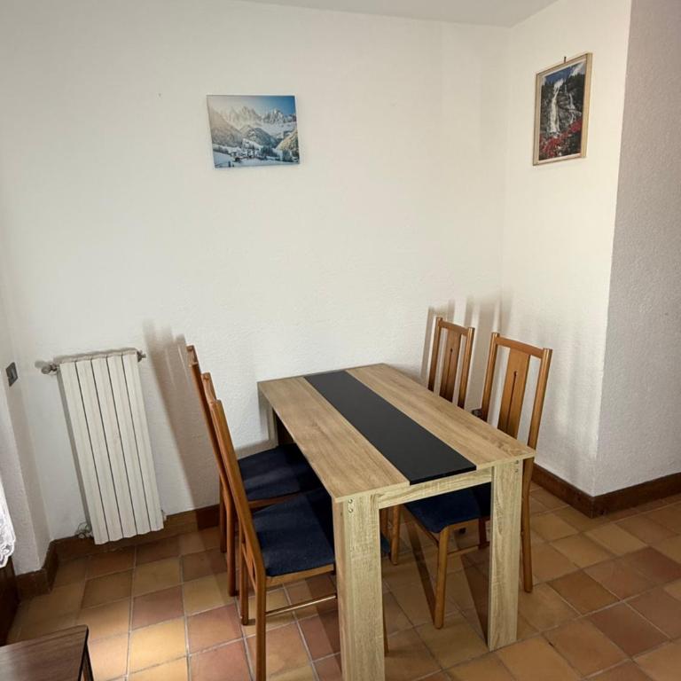 Appartamento Lorenzoni - Stella Alpina - Casa con 2 Camere da Letto - 4