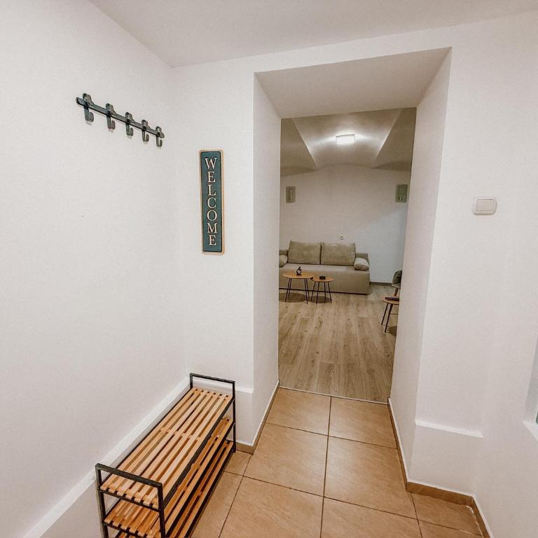 Central Spot Belgrade - ART residence - One-Bedroom Apartment - 23